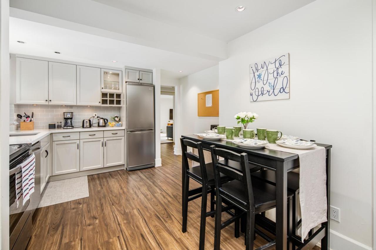 Gorgeous 4 Bedroom Garden Level Suite At Vancouver West & Ubc Ngoại thất bức ảnh